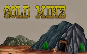 Gold Mine - arcade game, play online free, no download