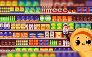 Goods Sort Puzzle - puzzle game, play online free, no download