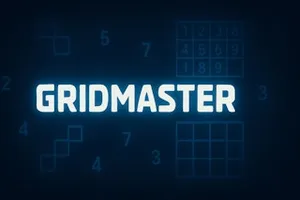 GridMaster - puzzle game, play online free, no download