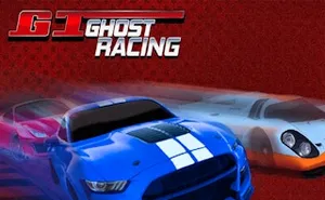 GT Ghost Racing - sports game, play online free, no download