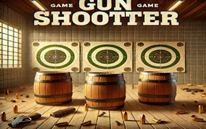 Gun Shooter - action game, play online free, no download