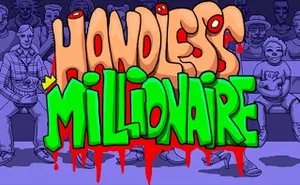 Handless Millionaire - action game, play online free, no download