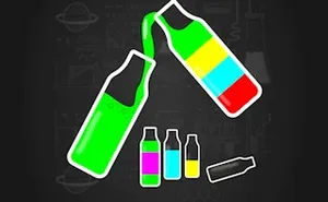 Happy Color Sort Puzzle - puzzle game, play online free, no download