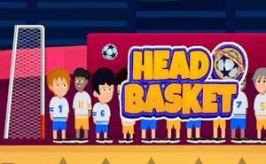 Head Ball Hyper Casual Game - sports game, play online free, no download