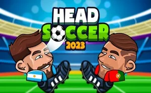 Head Soccer 2023 - sports game, play online free, no download