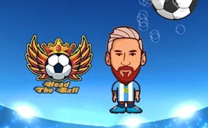 Head the Ball - sports game, play online free, no download
