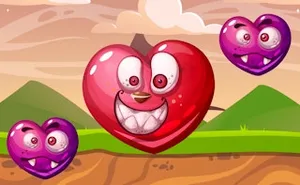 Heart Match Master - adventure game, play online free, no download