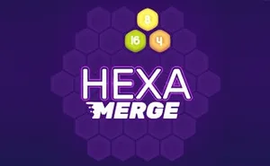 Hexa Merge - 2048 game, play online free, no download