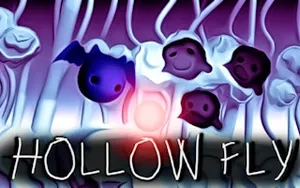 Hollow Fly - adventure game, play online free, no download
