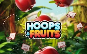 Hoops & Fruits - drawing game, play online free, no download