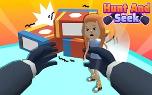 Hunt And Seek - adventure game, play online free, no download