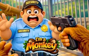 I'm a Monkey - simulation game, play online free, no download