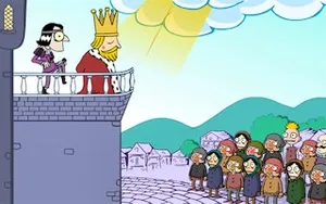 I Want to Be King - casual game, play online free, no download