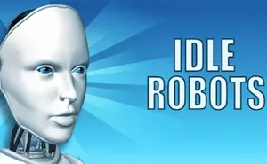 Idle Robots - strategy game, play online free, no download