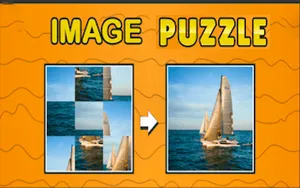 Image Puzzle - puzzle game, play online free, no download