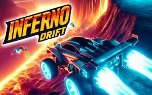 Inferno Drift - racing game, play online free, no download