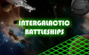 Intergalactic Battleship - board game, play online free, no download