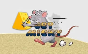 Jet Micky - strategy game, play online free, no download