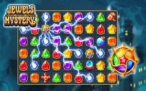 Jewels Mystery - Match 3 Puzzle - match-3 game, play online free, no download
