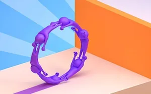 Join Scroll Run - arcade game, play online free, no download