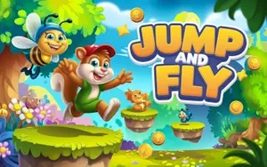 Jump and Fly - tap game, play online free, no download