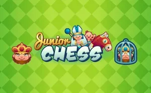 Junior Chess - board game, play online free, no download
