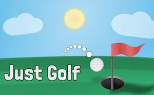 Just Golf - sports game, play online free, no download