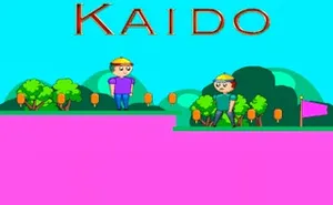 Kaido - adventure game, play online free, no download