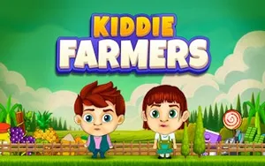 Kiddie Farmers - strategy game, play online free, no download