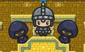 King of Majesty - arcade game, play online free, no download