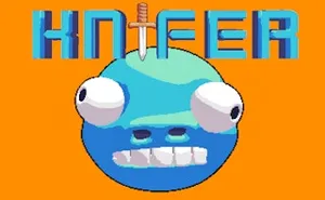 Knifer - arcade game, play online free, no download