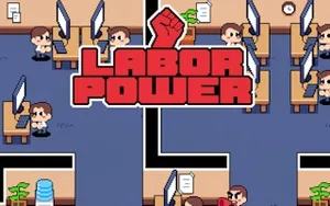 Labor Power - puzzle game, play online free, no download