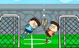 Leg Soccer - sports game, play online free, no download