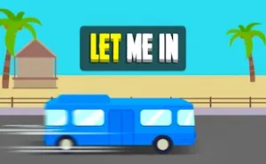 Let me in - strategy game, play online free, no download