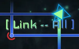 Link All - puzzle game, play online free, no download