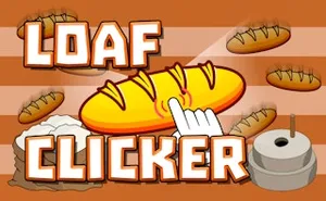 Loaf Clicker - strategy game, play online free, no download