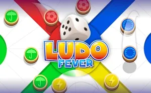Ludo Fever - board game, play online free, no download