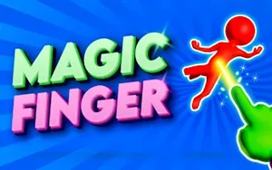 Magic Finger 3D - casual game, play online free, no download