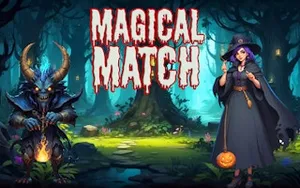 Magical Match - match-3 game, play online free, no download