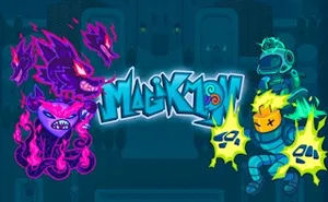 Magikmon - monster game, play online free, no download
