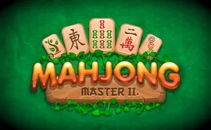 Mahjong Master 2 - board game, play online free, no download