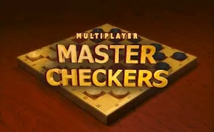 Master Checkers Multiplayer - board game, play online free, no download