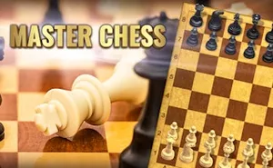 Master Chess Multiplayer - chess game, play online free, no download