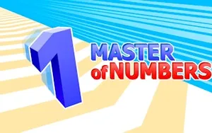 Master of Numbers - casual game, play online free, no download