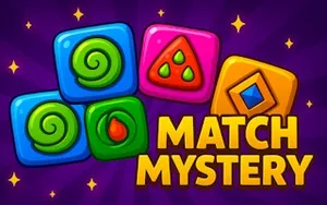 Match Mystery - match-3 game, play online free, no download