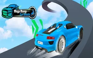 Mega Ramp Car - driving game, play online free, no download