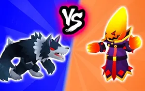 Merge Battle Tactics - fighting game, play online free, no download