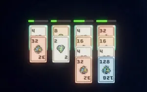 Merge Royal - 2048 game, play online free, no download