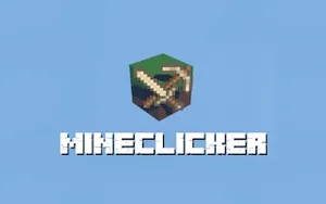 MineClicker - clicker game, play online free, no download