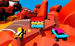 Mini Car Racing - racing game, play online free, no download
